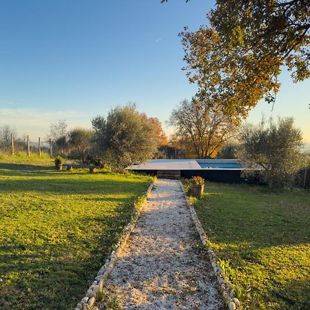 Casale Le Brecce B&B Otricoli Exteriör bild