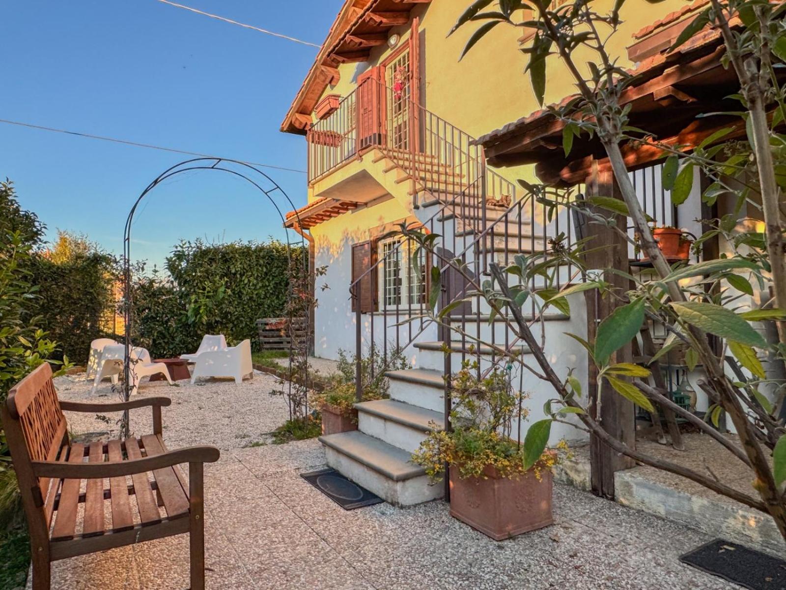 Casale Le Brecce B&B Otricoli Exteriör bild