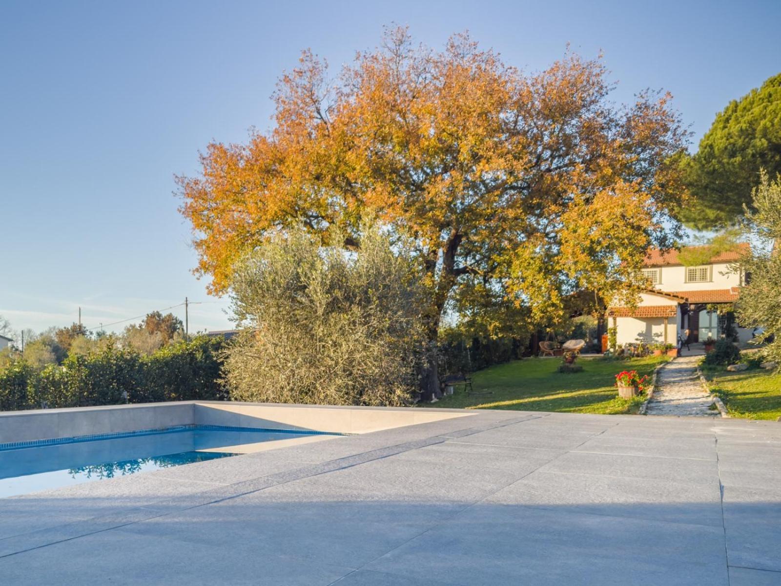 Casale Le Brecce B&B Otricoli Exteriör bild